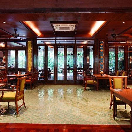 Siripanna Villa Resort & Spa Chiang Mai -Sha Extra Plus Экстерьер фото