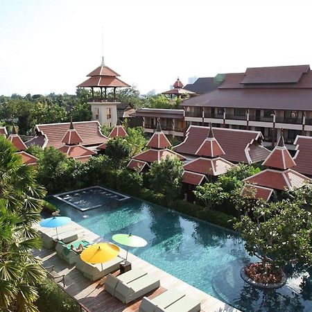 Siripanna Villa Resort & Spa Chiang Mai -Sha Extra Plus Экстерьер фото