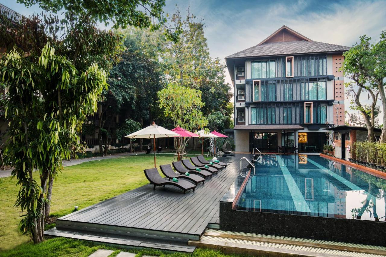 Siripanna Villa Resort & Spa Chiang Mai -Sha Extra Plus Экстерьер фото