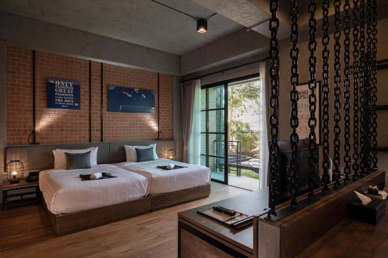 Siripanna Villa Resort & Spa Chiang Mai -Sha Extra Plus Экстерьер фото
