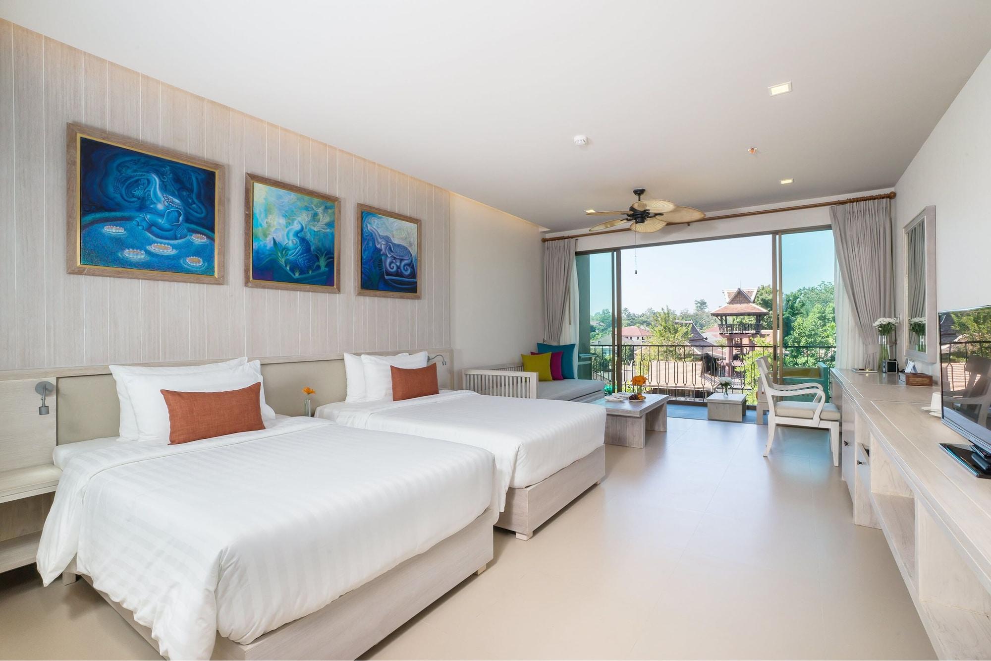 Siripanna Villa Resort & Spa Chiang Mai -Sha Extra Plus Экстерьер фото
