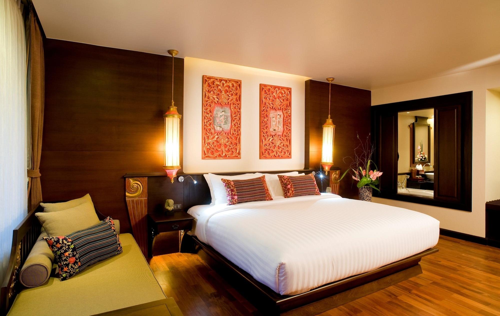 Siripanna Villa Resort & Spa Chiang Mai -Sha Extra Plus Экстерьер фото