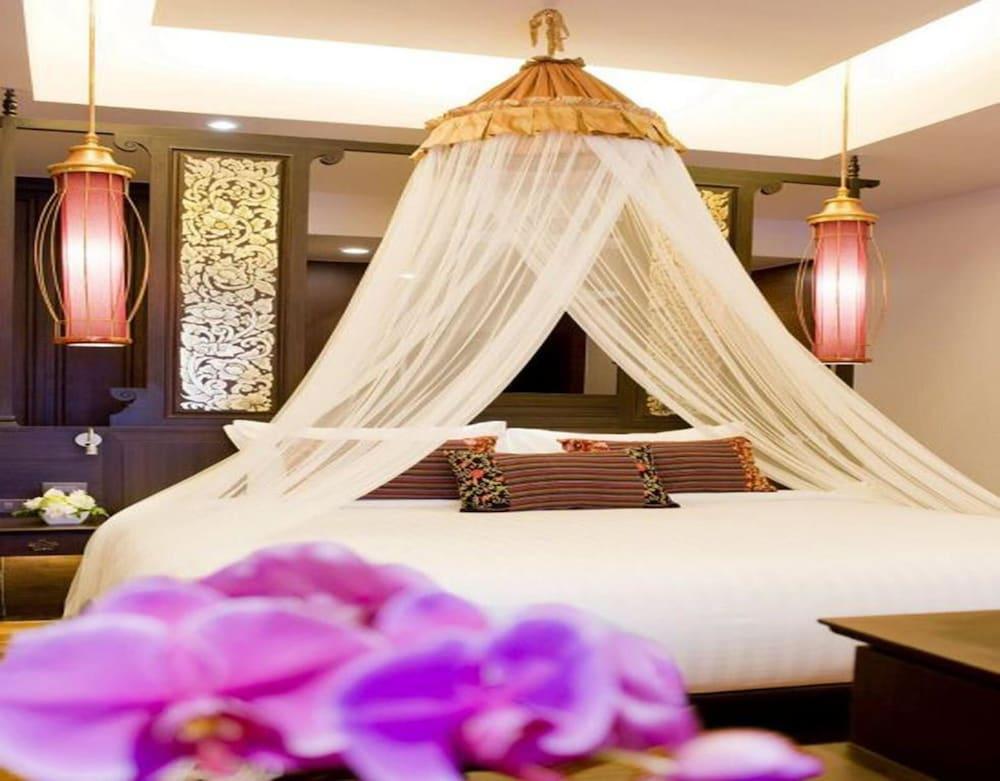 Siripanna Villa Resort & Spa Chiang Mai -Sha Extra Plus Экстерьер фото