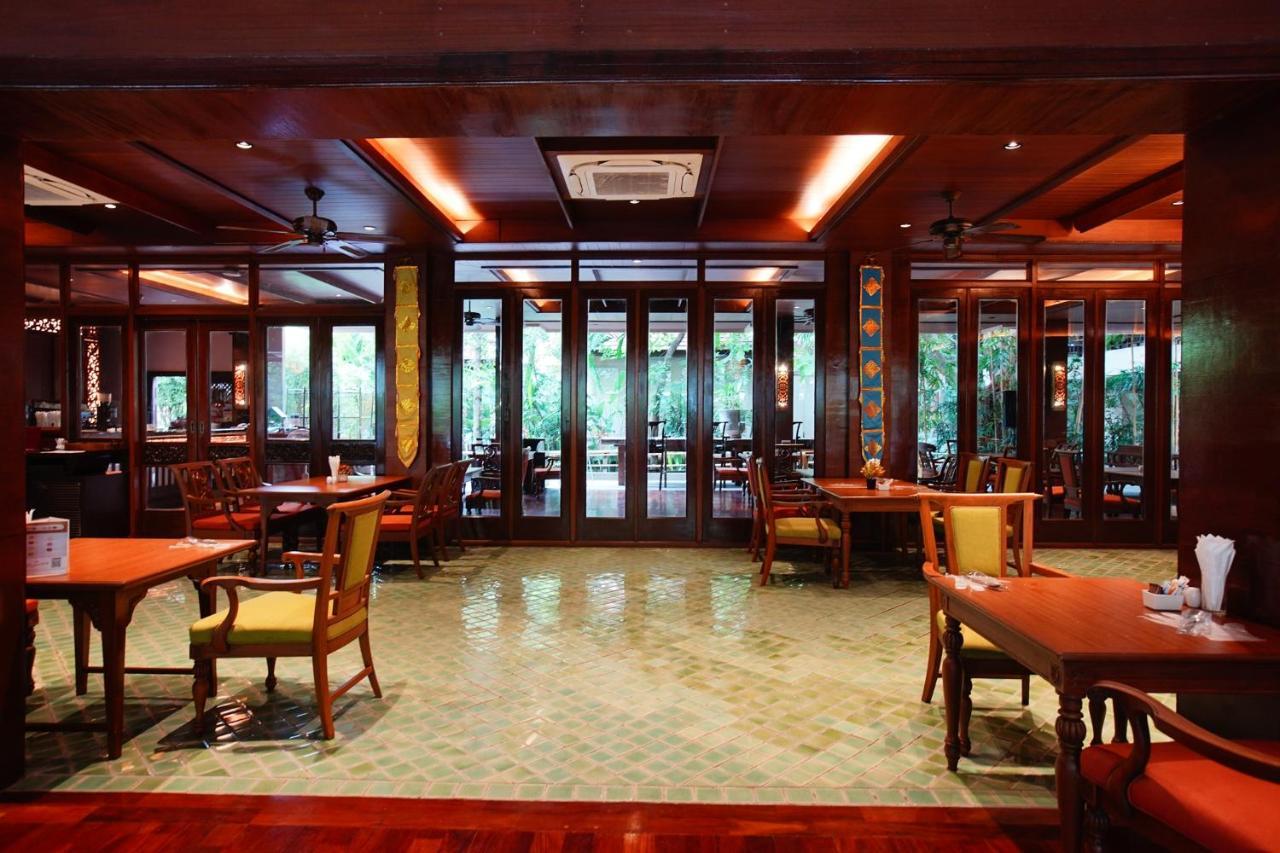 Siripanna Villa Resort & Spa Chiang Mai -Sha Extra Plus Экстерьер фото