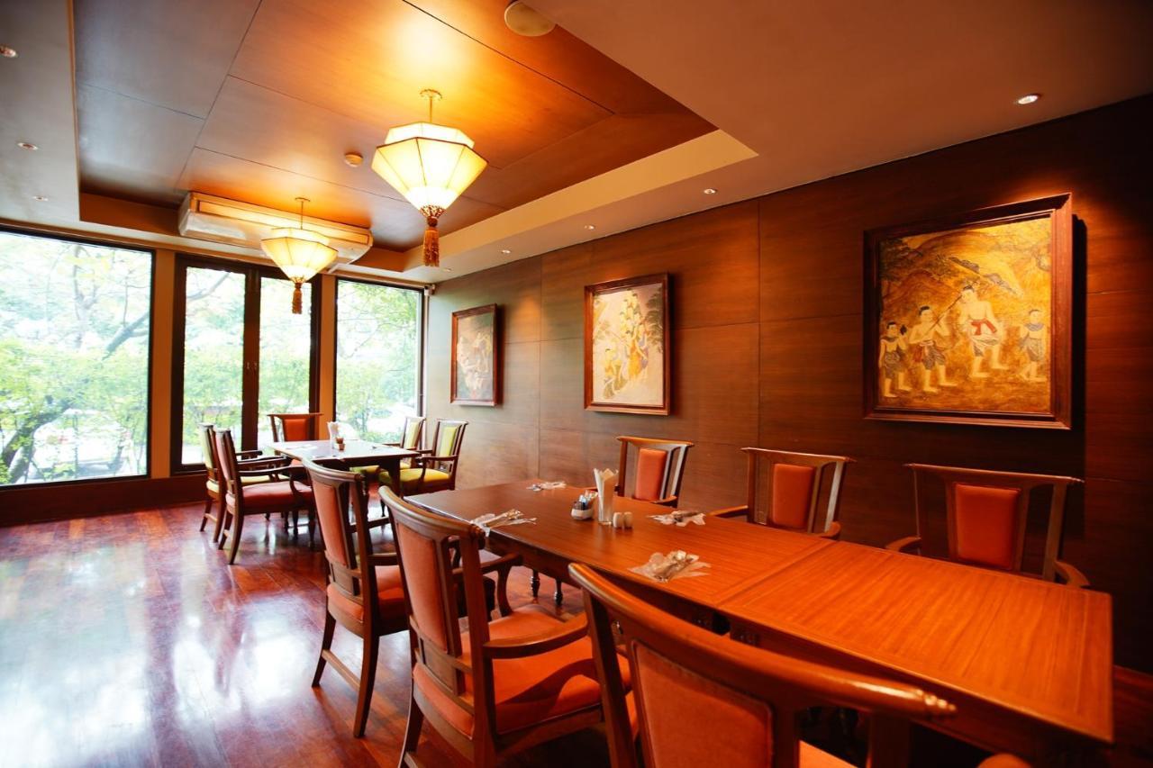 Siripanna Villa Resort & Spa Chiang Mai -Sha Extra Plus Экстерьер фото