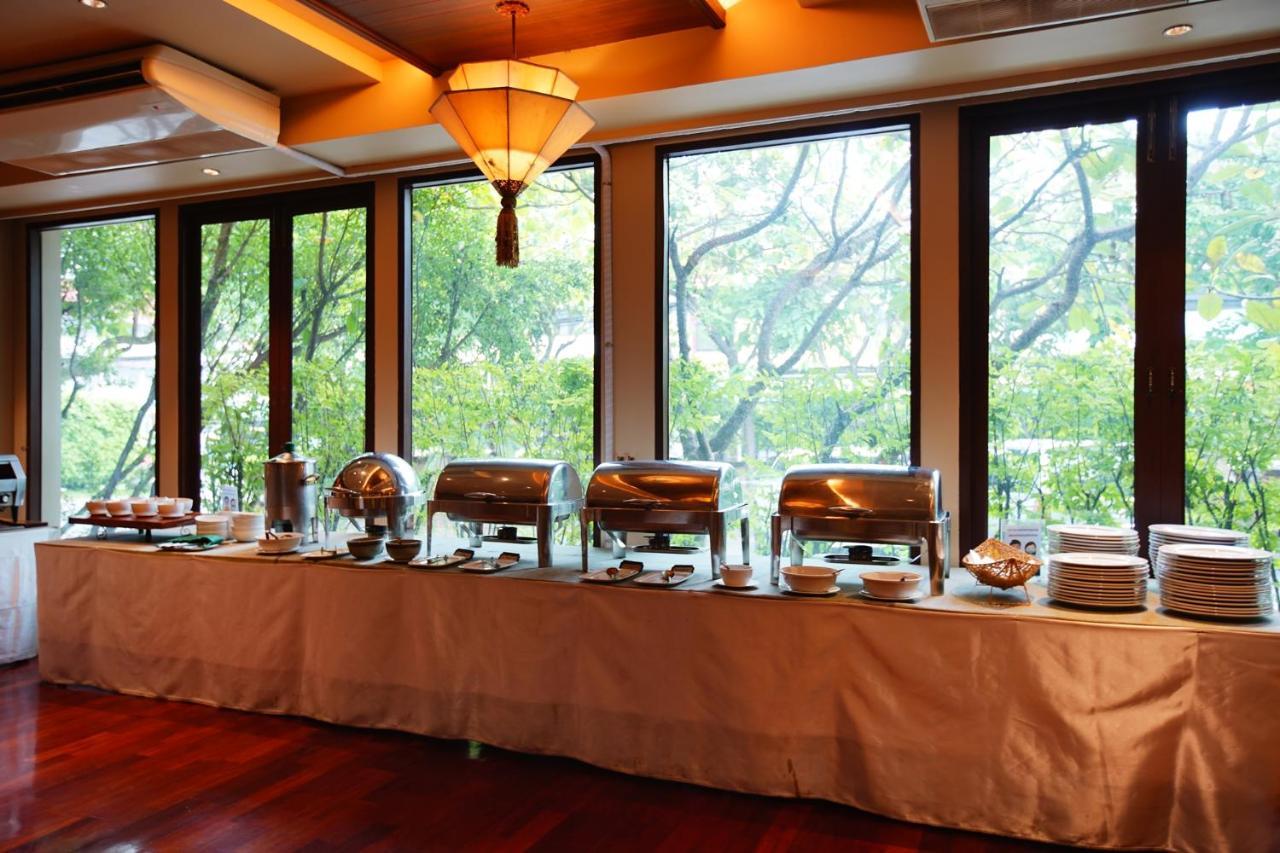 Siripanna Villa Resort & Spa Chiang Mai -Sha Extra Plus Экстерьер фото