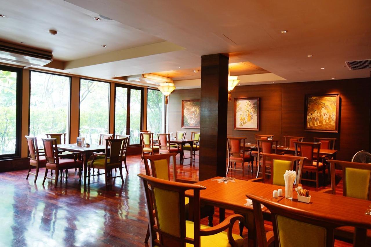 Siripanna Villa Resort & Spa Chiang Mai -Sha Extra Plus Экстерьер фото