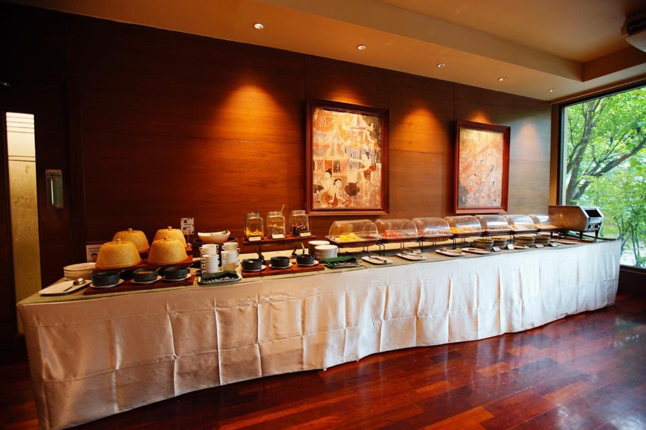 Siripanna Villa Resort & Spa Chiang Mai -Sha Extra Plus Экстерьер фото