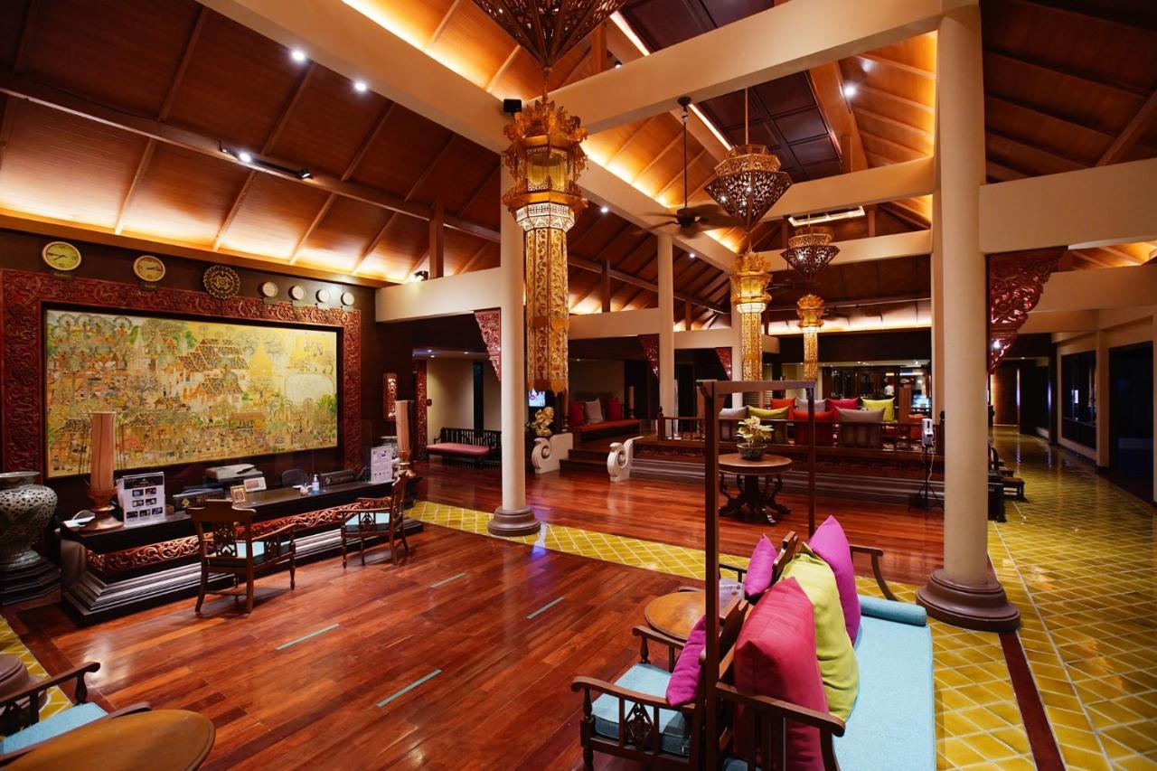 Siripanna Villa Resort & Spa Chiang Mai -Sha Extra Plus Экстерьер фото