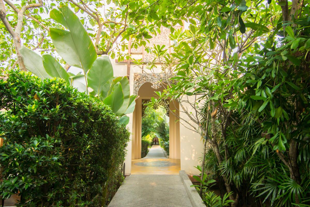 Siripanna Villa Resort & Spa Chiang Mai -Sha Extra Plus Экстерьер фото