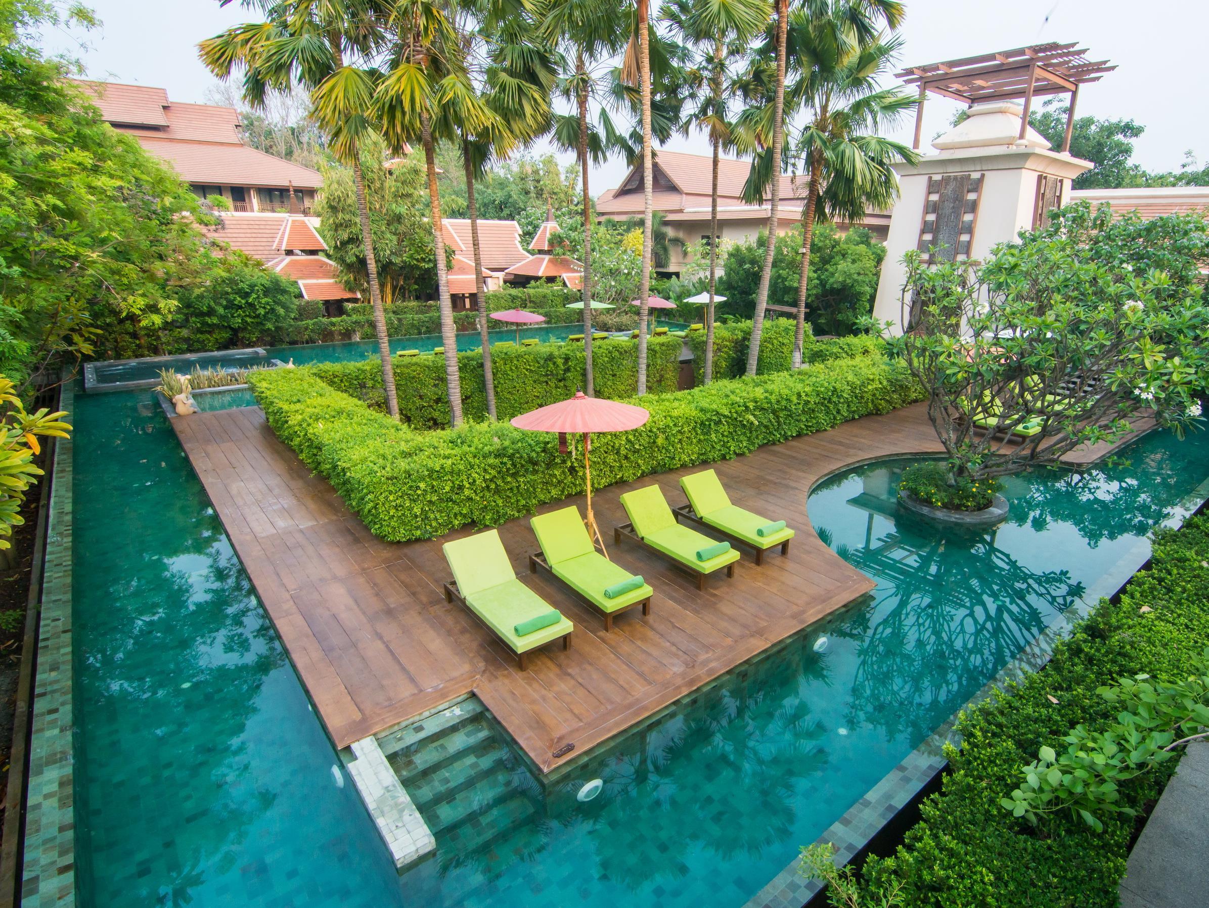 Siripanna Villa Resort & Spa Chiang Mai -Sha Extra Plus Экстерьер фото