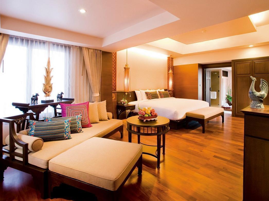 Siripanna Villa Resort & Spa Chiang Mai -Sha Extra Plus Экстерьер фото