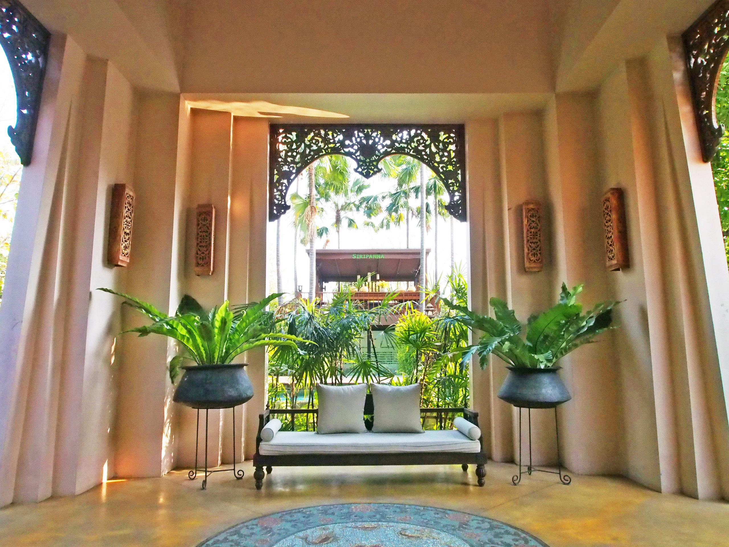 Siripanna Villa Resort & Spa Chiang Mai -Sha Extra Plus Экстерьер фото