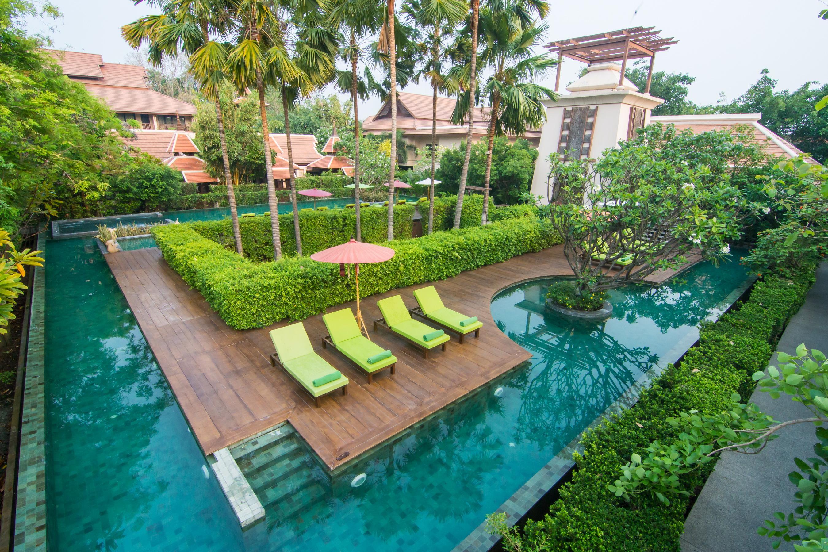 Siripanna Villa Resort & Spa Chiang Mai -Sha Extra Plus Экстерьер фото