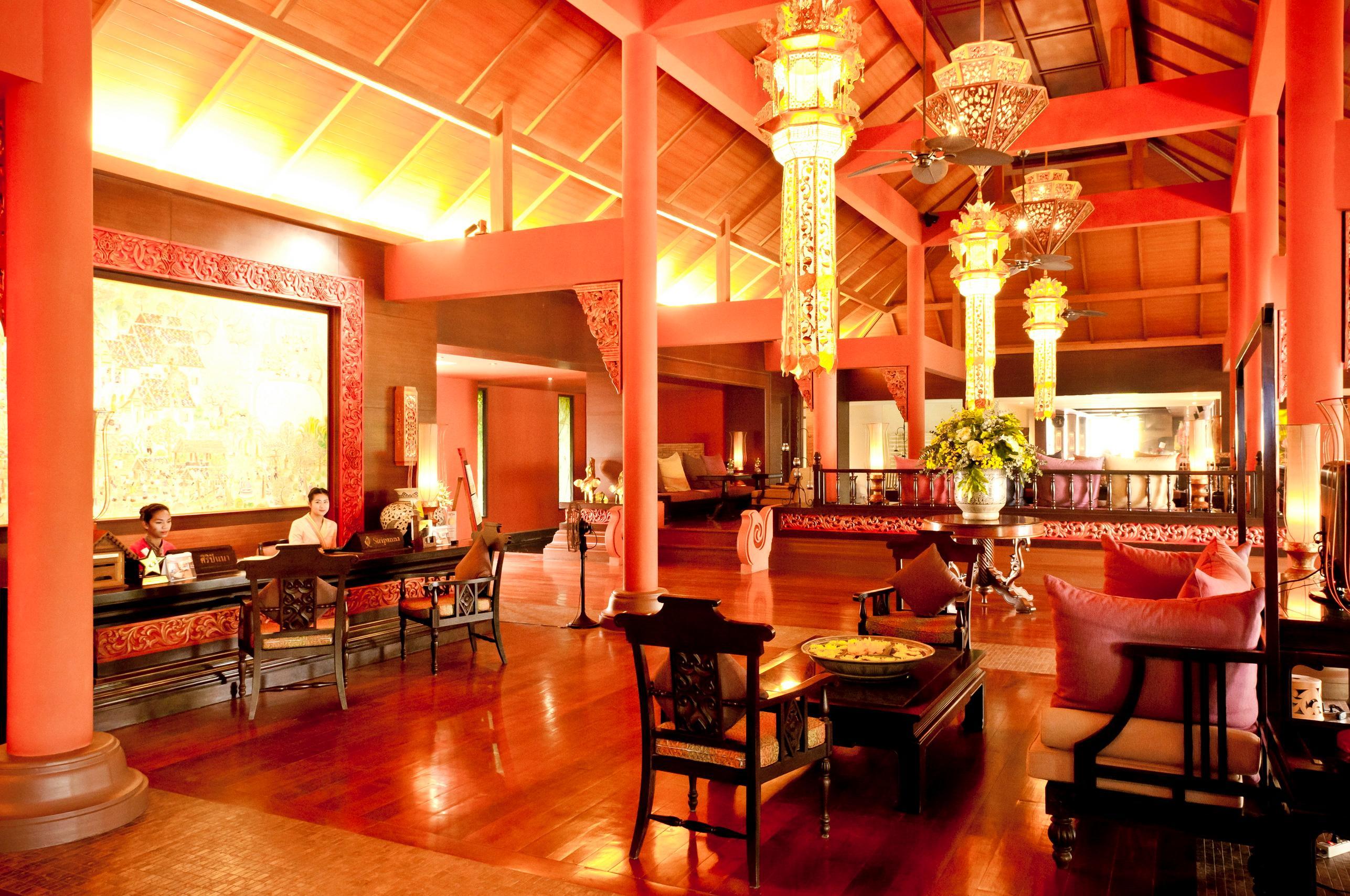 Siripanna Villa Resort & Spa Chiang Mai -Sha Extra Plus Экстерьер фото