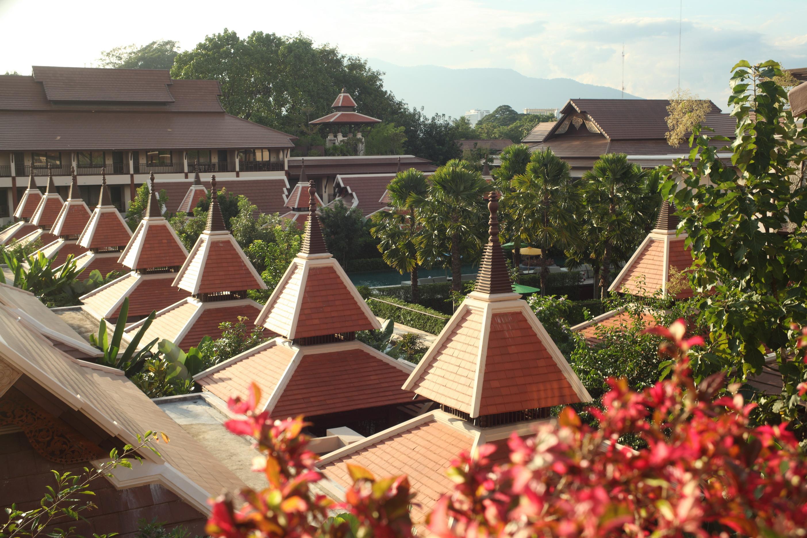 Siripanna Villa Resort & Spa Chiang Mai -Sha Extra Plus Экстерьер фото