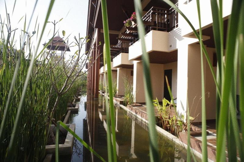 Siripanna Villa Resort & Spa Chiang Mai -Sha Extra Plus Экстерьер фото