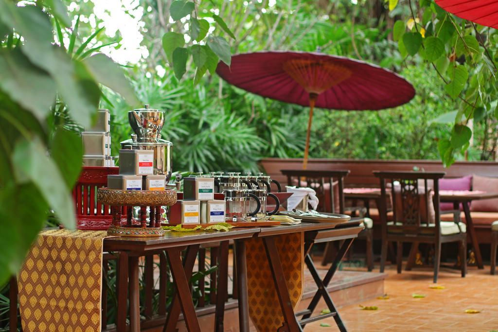 Siripanna Villa Resort & Spa Chiang Mai -Sha Extra Plus Экстерьер фото