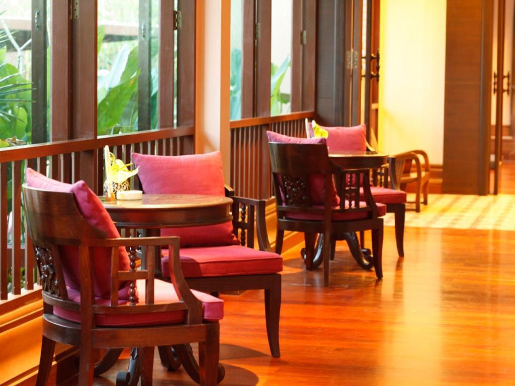 Siripanna Villa Resort & Spa Chiang Mai -Sha Extra Plus Экстерьер фото