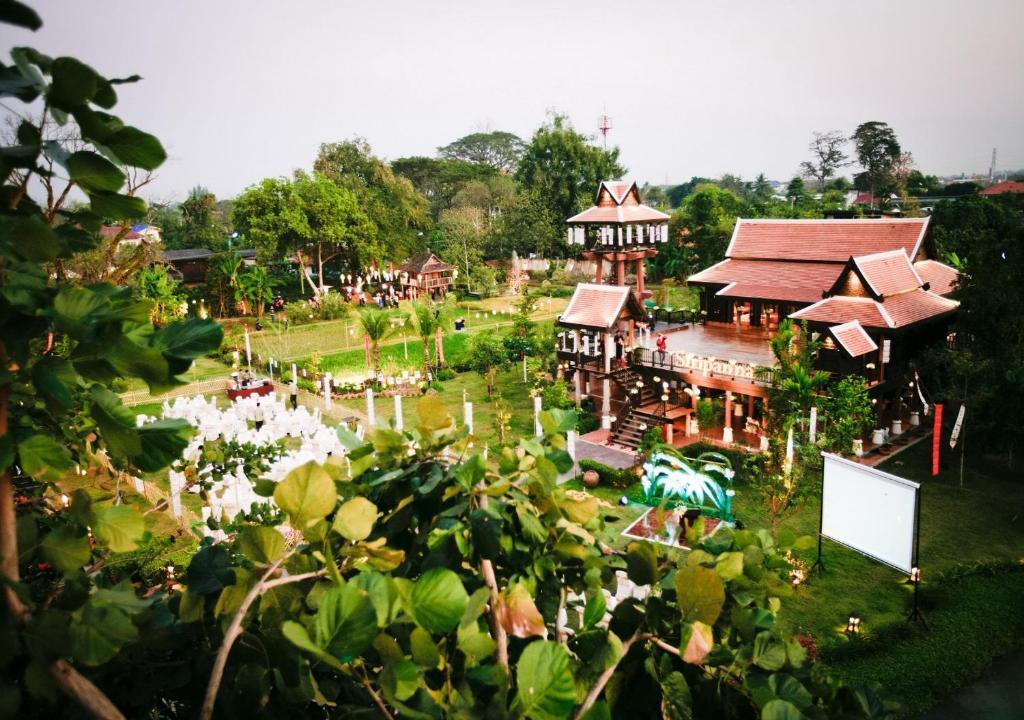 Siripanna Villa Resort & Spa Chiang Mai -Sha Extra Plus Экстерьер фото