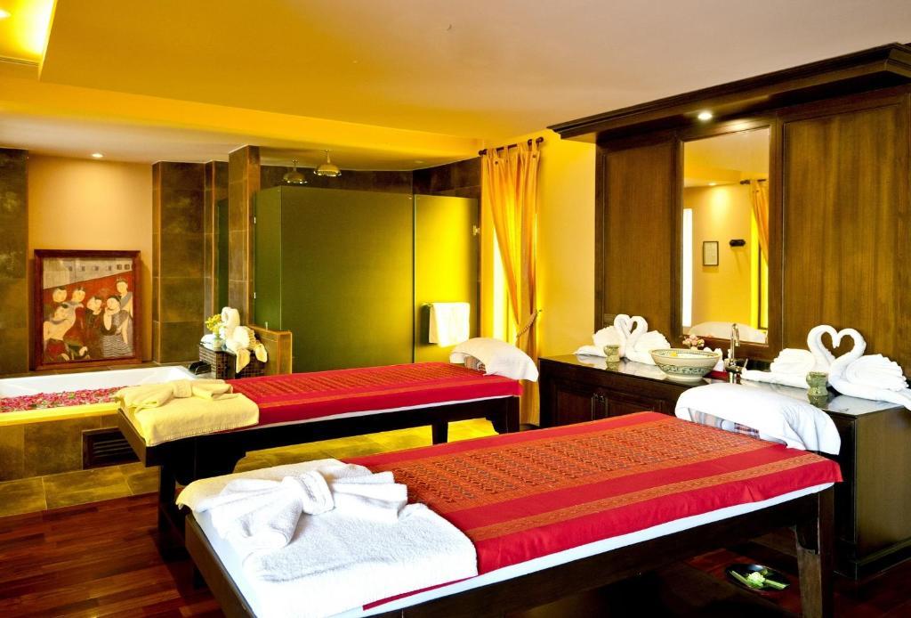 Siripanna Villa Resort & Spa Chiang Mai -Sha Extra Plus Экстерьер фото