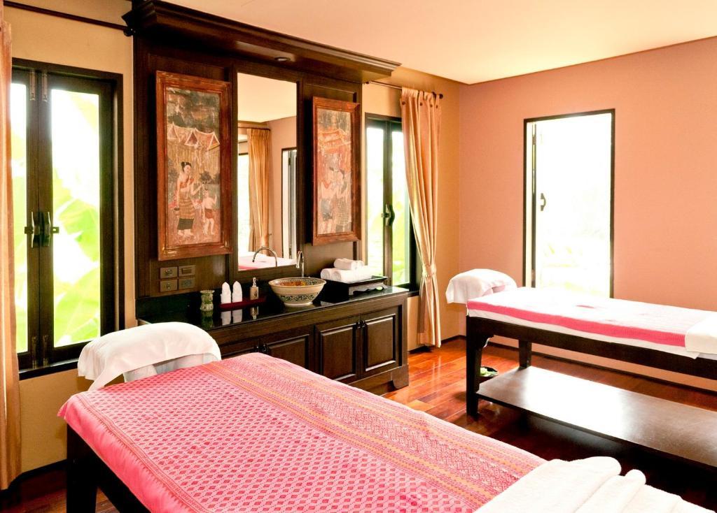 Siripanna Villa Resort & Spa Chiang Mai -Sha Extra Plus Экстерьер фото