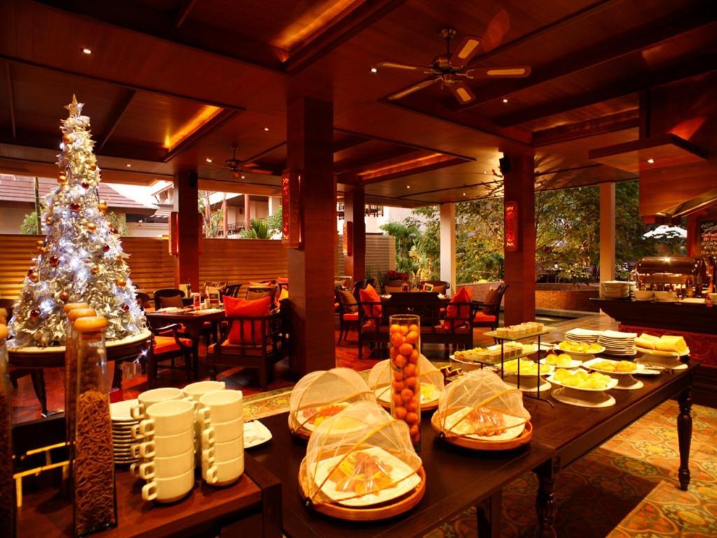 Siripanna Villa Resort & Spa Chiang Mai -Sha Extra Plus Экстерьер фото