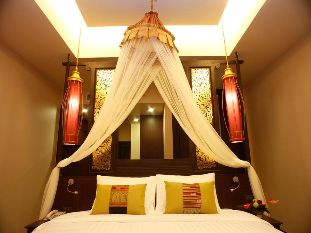 Siripanna Villa Resort & Spa Chiang Mai -Sha Extra Plus Номер фото