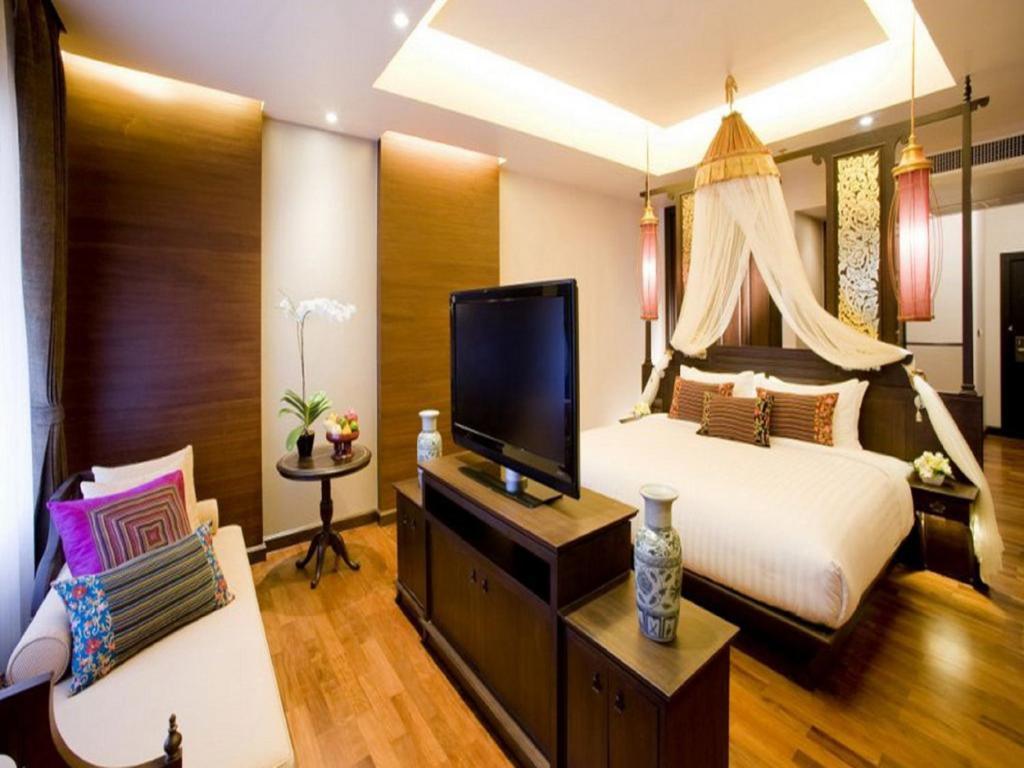 Siripanna Villa Resort & Spa Chiang Mai -Sha Extra Plus Номер фото