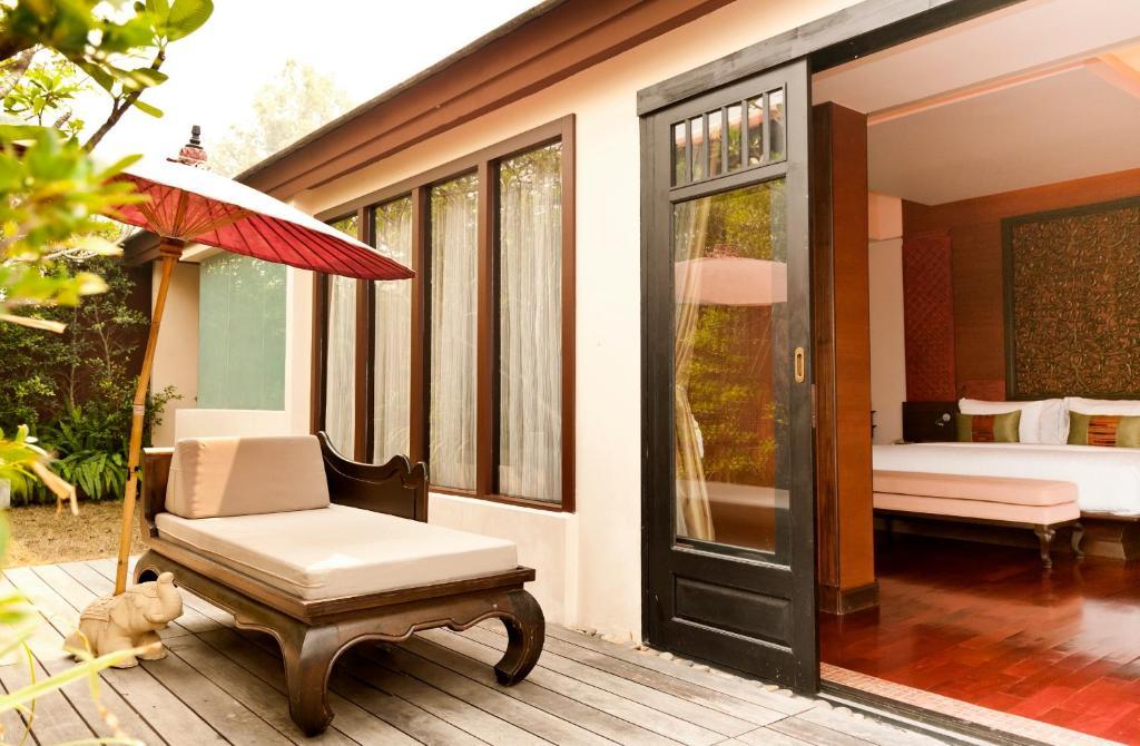 Siripanna Villa Resort & Spa Chiang Mai -Sha Extra Plus Номер фото