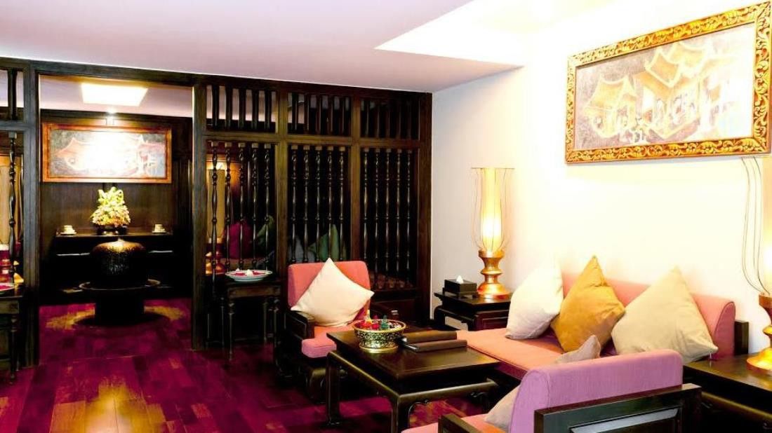 Siripanna Villa Resort & Spa Chiang Mai -Sha Extra Plus Экстерьер фото