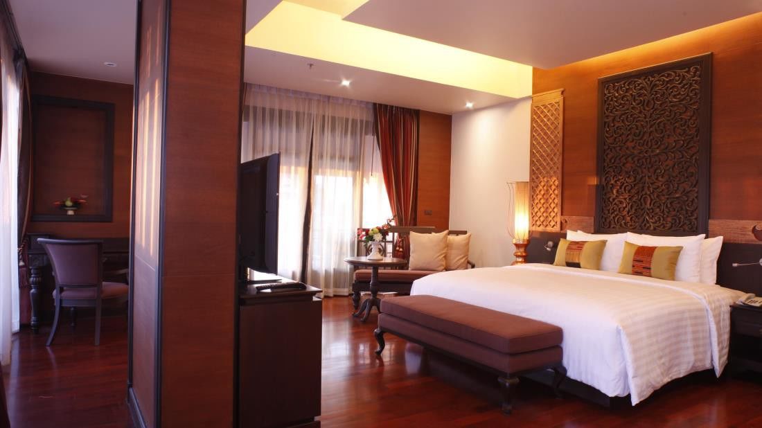 Siripanna Villa Resort & Spa Chiang Mai -Sha Extra Plus Экстерьер фото