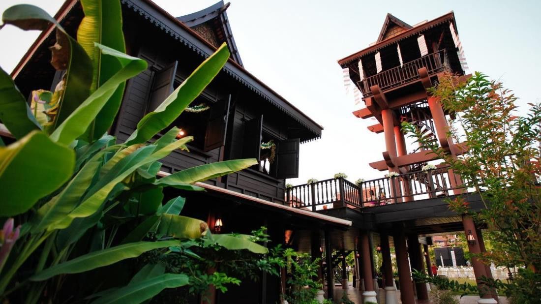 Siripanna Villa Resort & Spa Chiang Mai -Sha Extra Plus Экстерьер фото