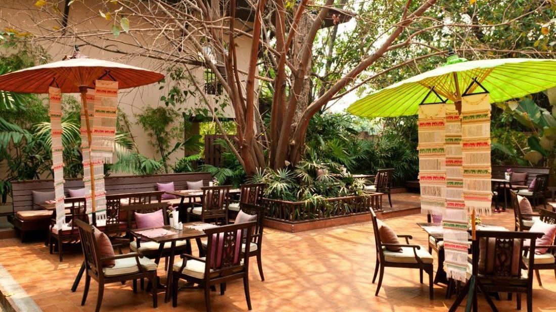 Siripanna Villa Resort & Spa Chiang Mai -Sha Extra Plus Экстерьер фото