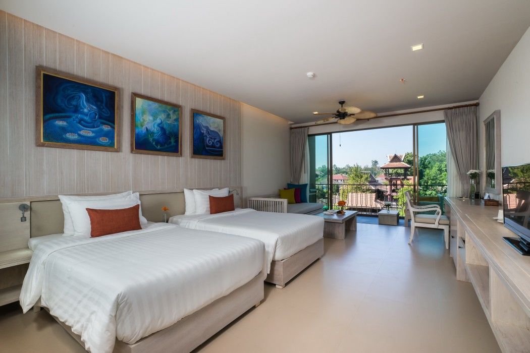 Siripanna Villa Resort & Spa Chiang Mai -Sha Extra Plus Экстерьер фото