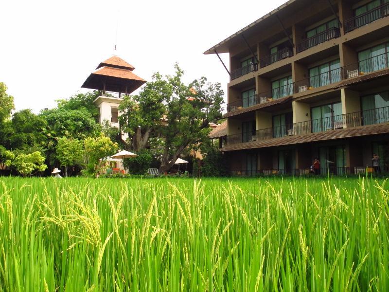 Siripanna Villa Resort & Spa Chiang Mai -Sha Extra Plus Экстерьер фото