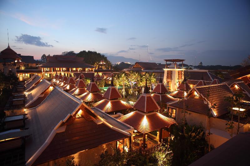 Siripanna Villa Resort & Spa Chiang Mai -Sha Extra Plus Экстерьер фото