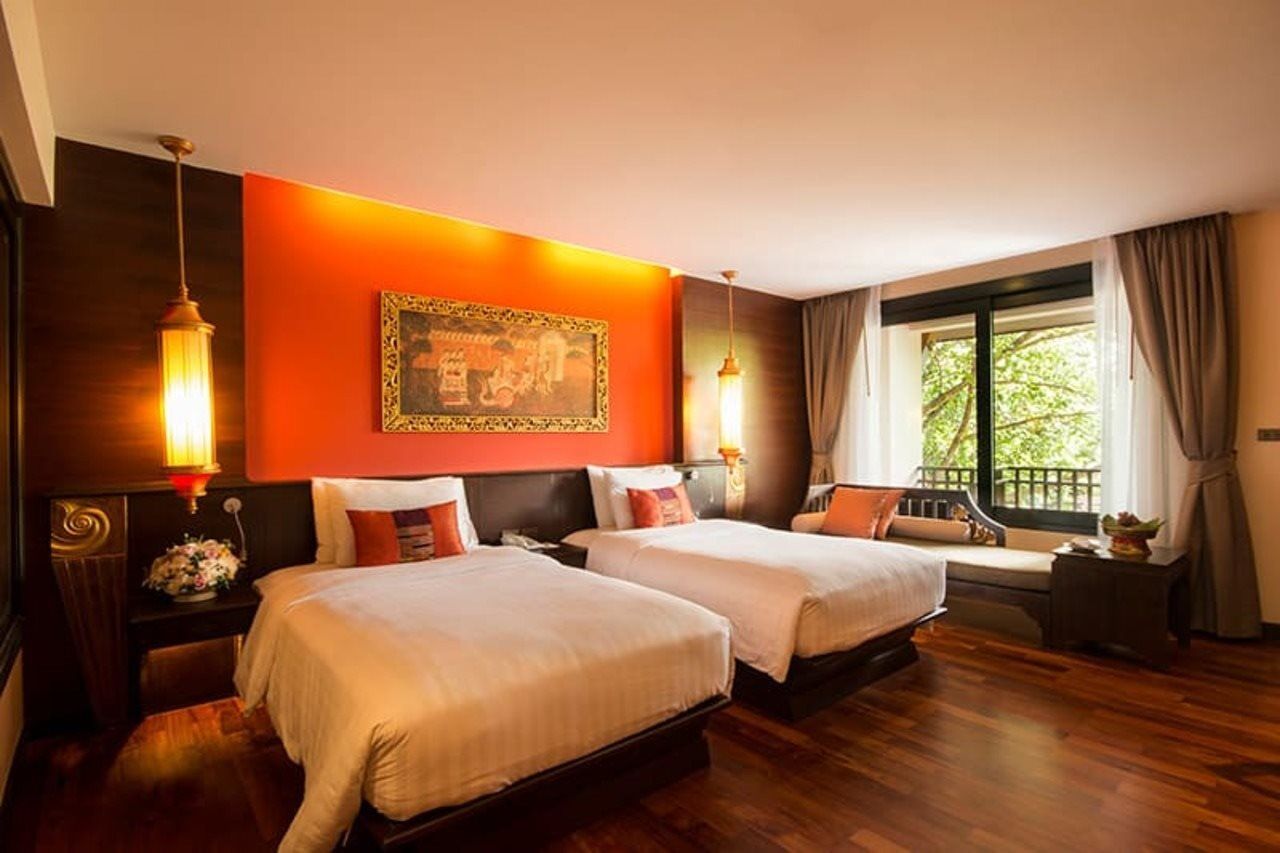 Siripanna Villa Resort & Spa Chiang Mai -Sha Extra Plus Экстерьер фото